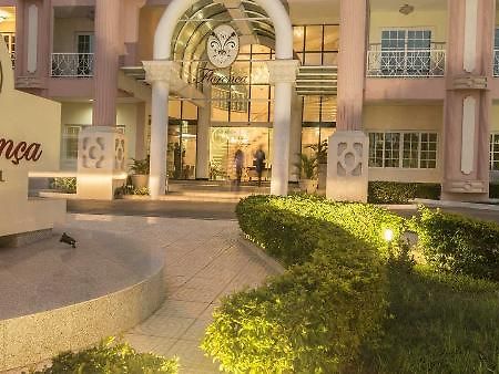 Hotel Florenca Luanda Luaran gambar