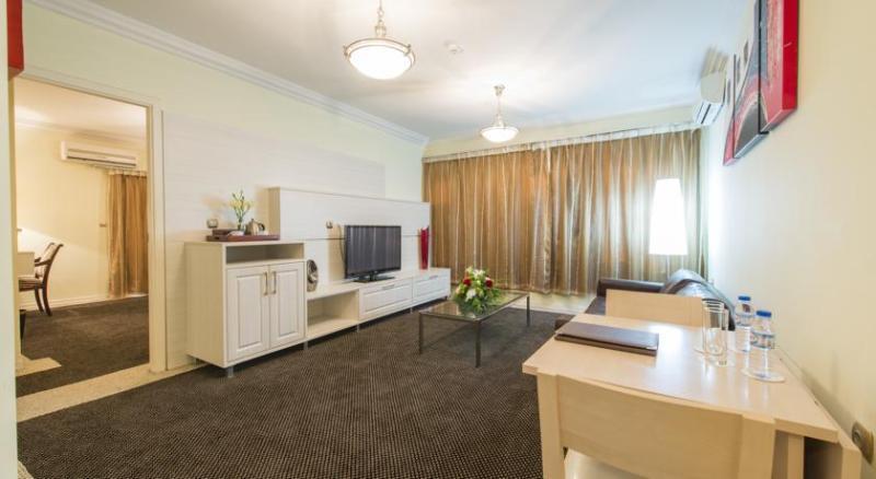 Hotel Florenca Luanda Luaran gambar