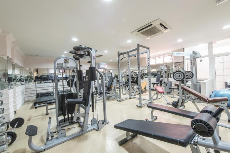 Hotel Florenca Luanda Luaran gambar