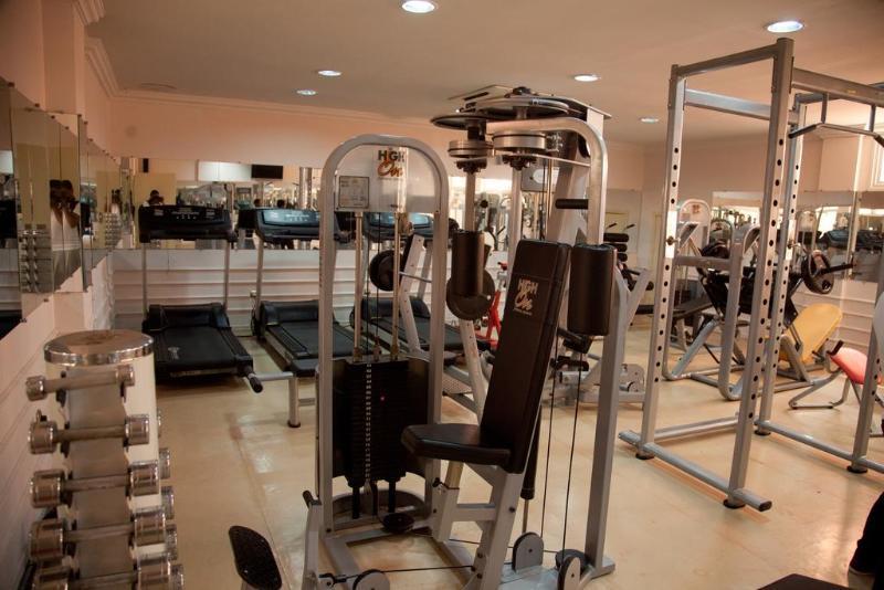 Hotel Florenca Luanda Luaran gambar