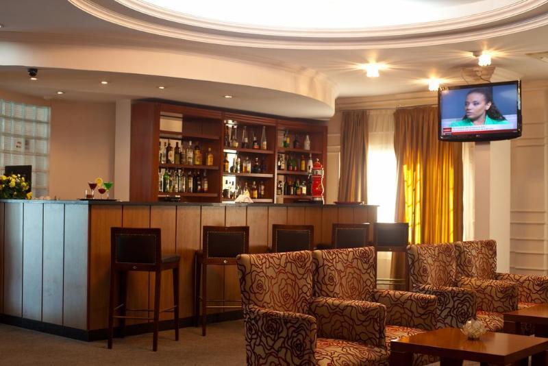 Hotel Florenca Luanda Luaran gambar