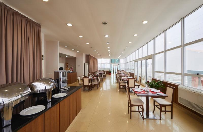 Hotel Florenca Luanda Luaran gambar