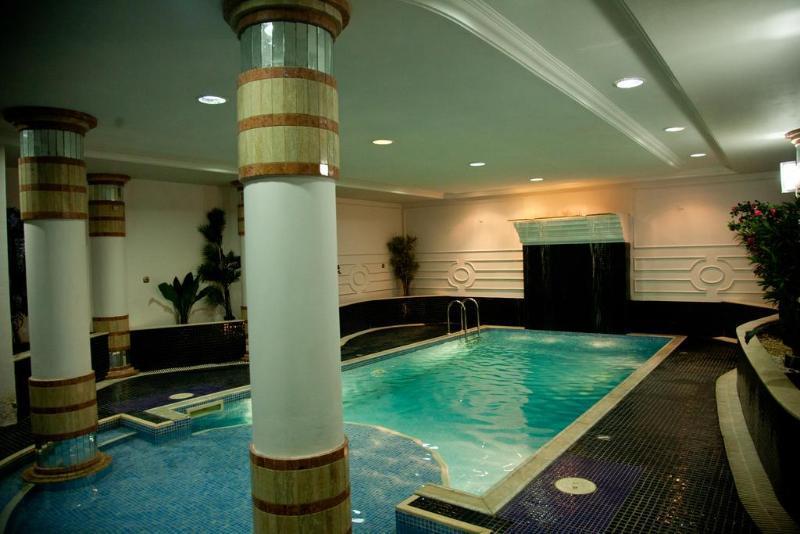Hotel Florenca Luanda Luaran gambar