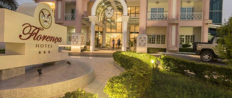 Hotel Florenca Luanda Luaran gambar