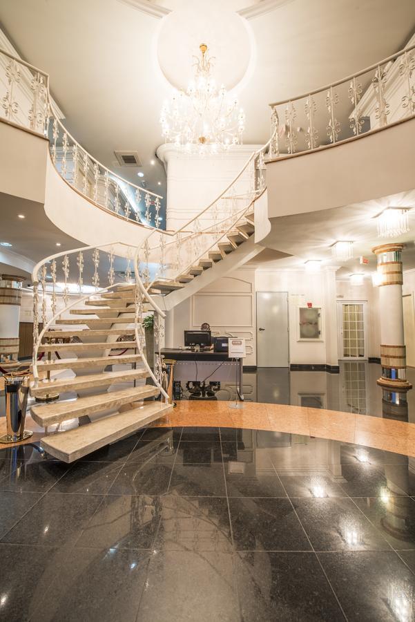 Hotel Florenca Luanda Luaran gambar