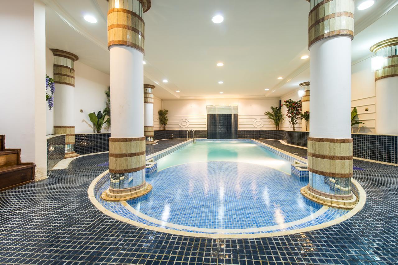 Hotel Florenca Luanda Luaran gambar