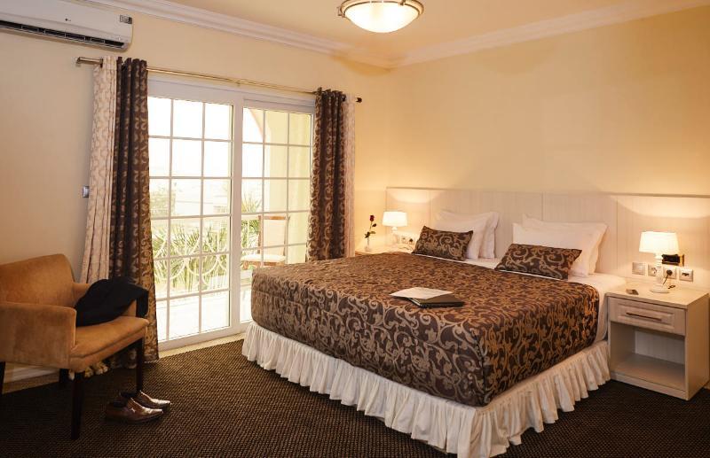 Hotel Florenca Luanda Luaran gambar