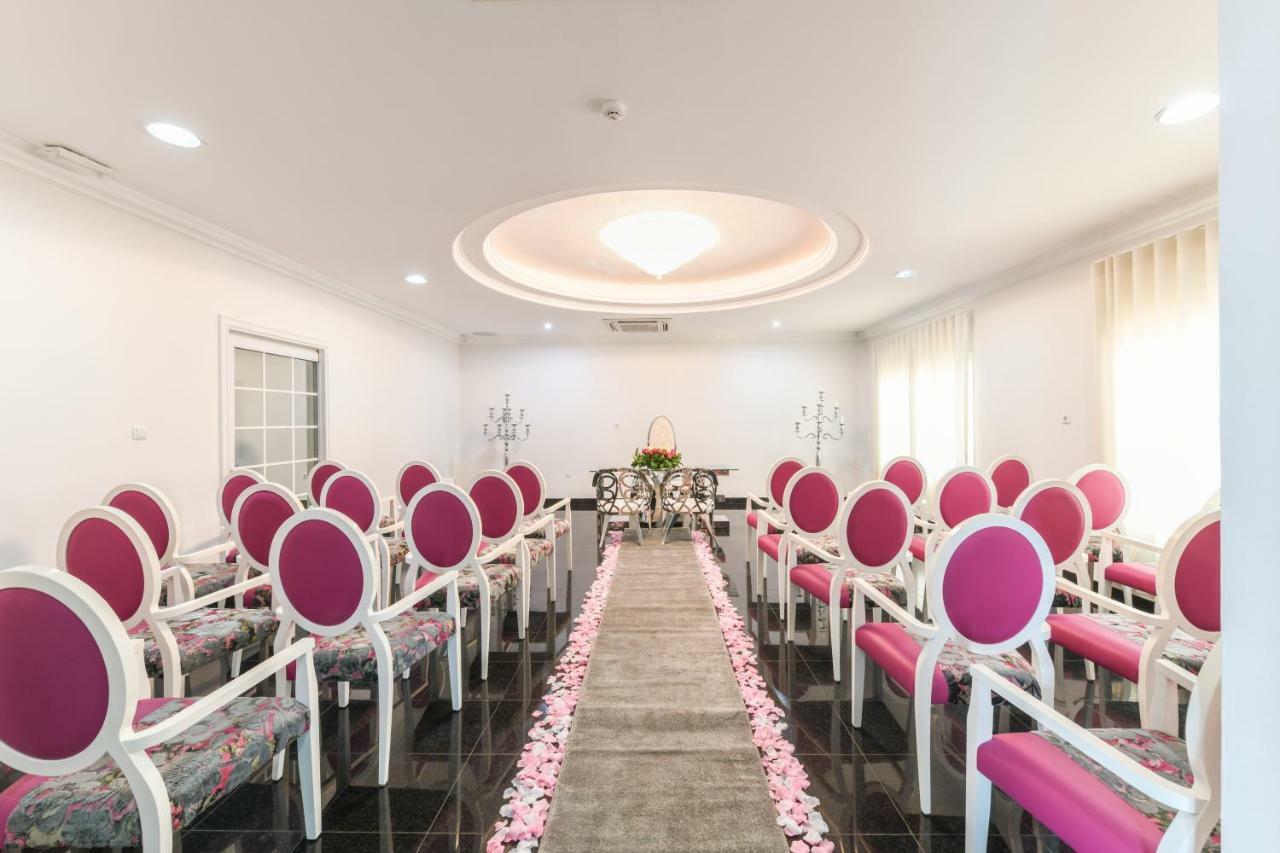 Hotel Florenca Luanda Luaran gambar