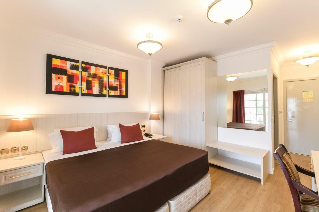 Hotel Florenca Luanda Luaran gambar