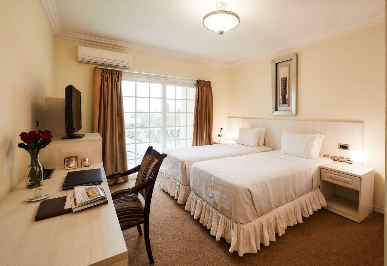 Hotel Florenca Luanda Luaran gambar